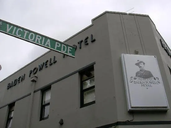 Baden Powell Hotel-1