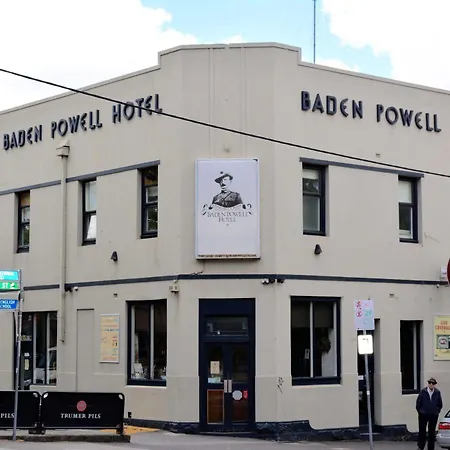 Baden Powell Hotel-3